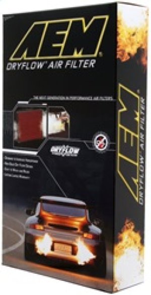 Mazda CX-5 Drop in Air Filter - AEM Induction - DryFlow - `12-`14 Mazda CX-5 Drop in Air Filter - AEM Induction - DryFlow - `12-`14